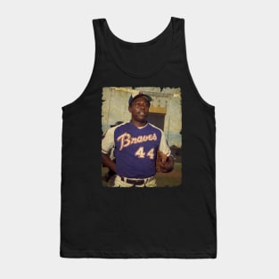 Hank Aaron - 6,856 Career Total Bases Tank Top